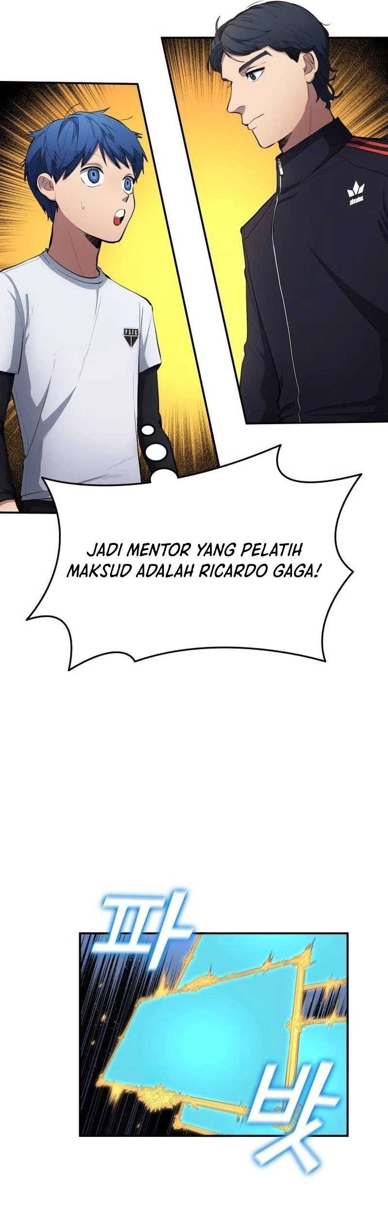 All Football Talents Are Mine Chapter 59 - halaman 26