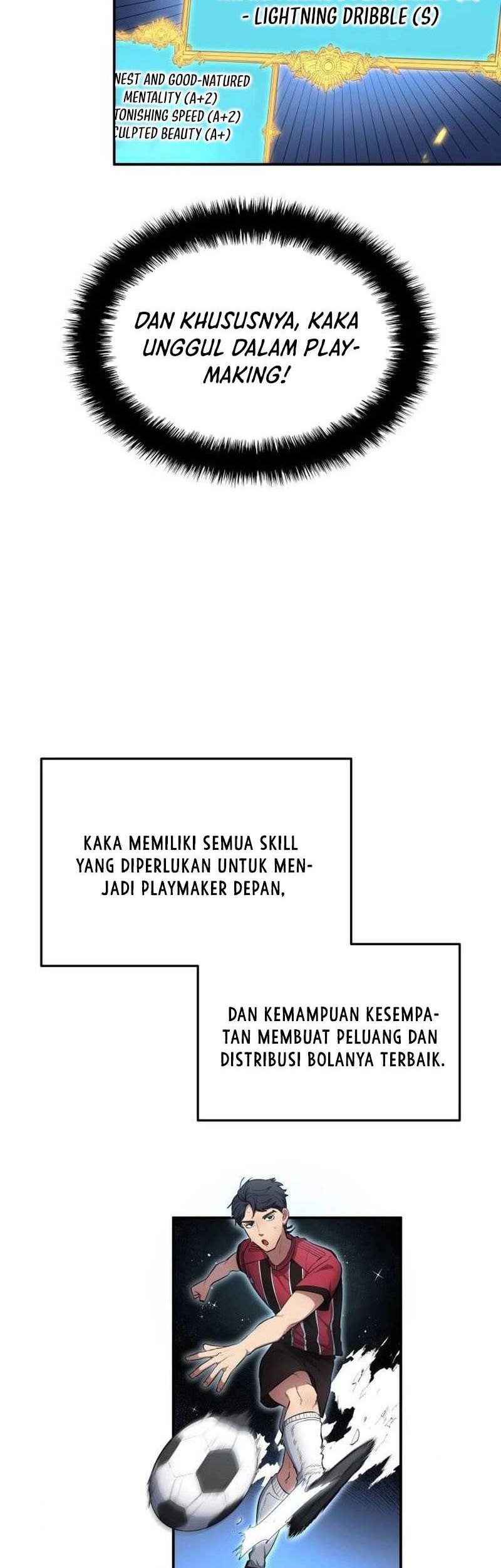 All Football Talents Are Mine Chapter 59 - halaman 29
