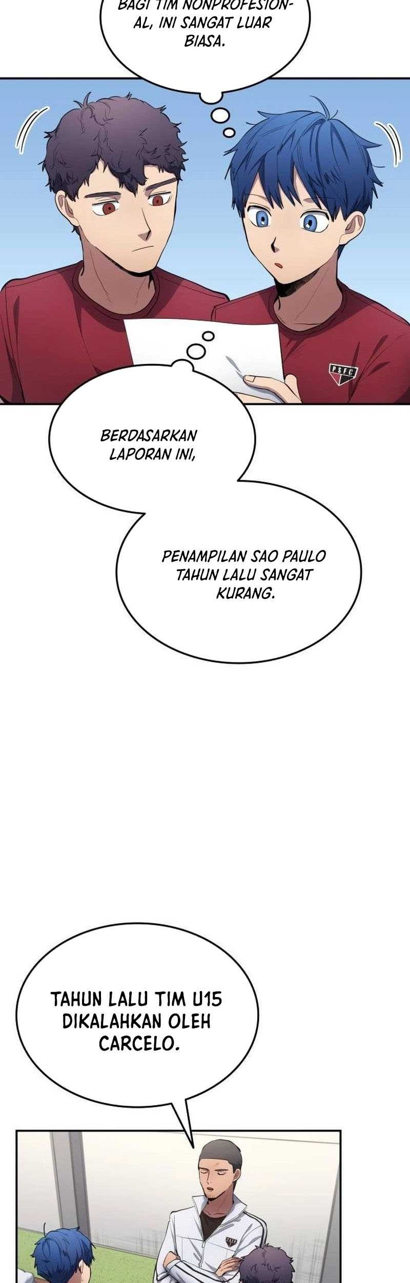 All Football Talents Are Mine Chapter 59 - halaman 3
