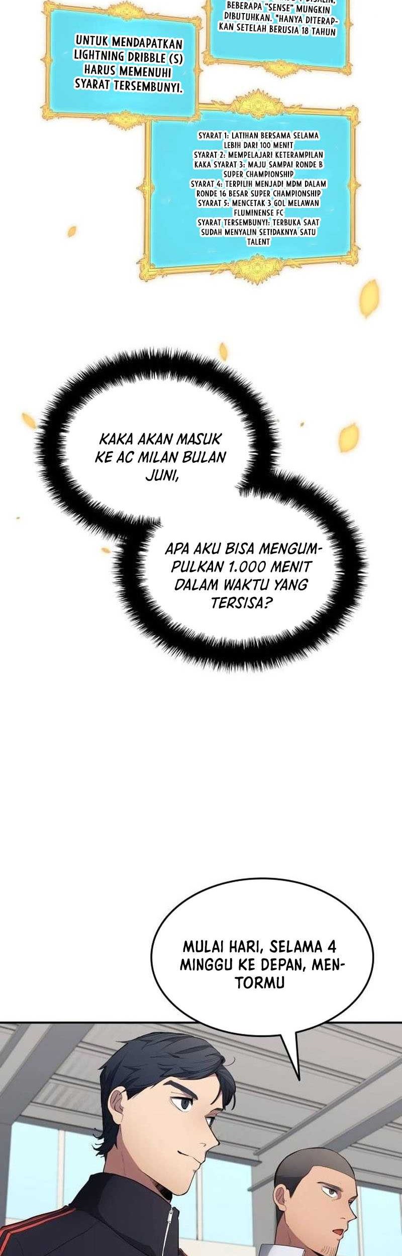 All Football Talents Are Mine Chapter 59 - halaman 31