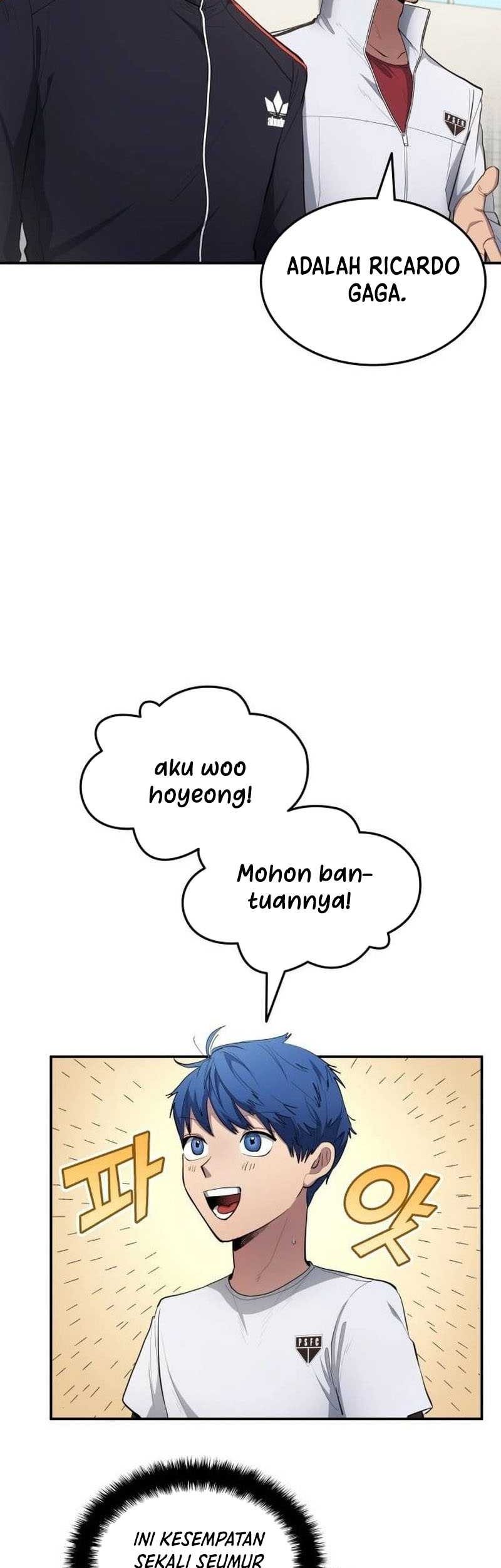 All Football Talents Are Mine Chapter 59 - halaman 32