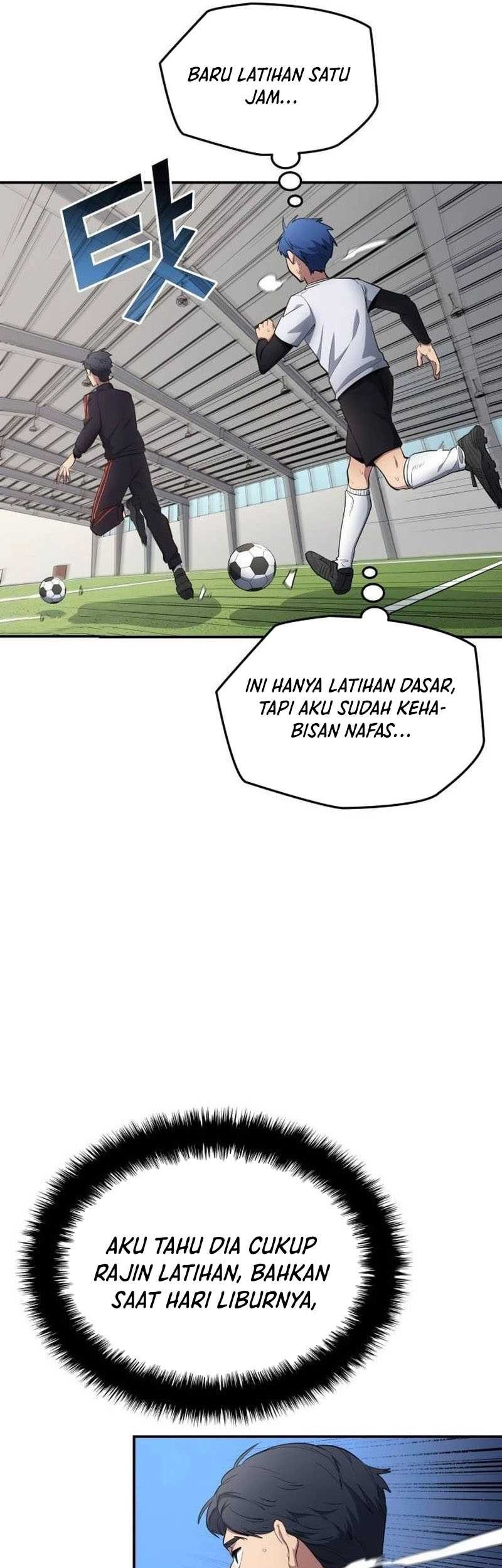 All Football Talents Are Mine Chapter 59 - halaman 34