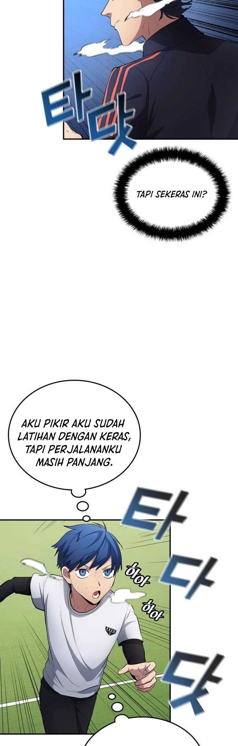 All Football Talents Are Mine Chapter 59 - halaman 35