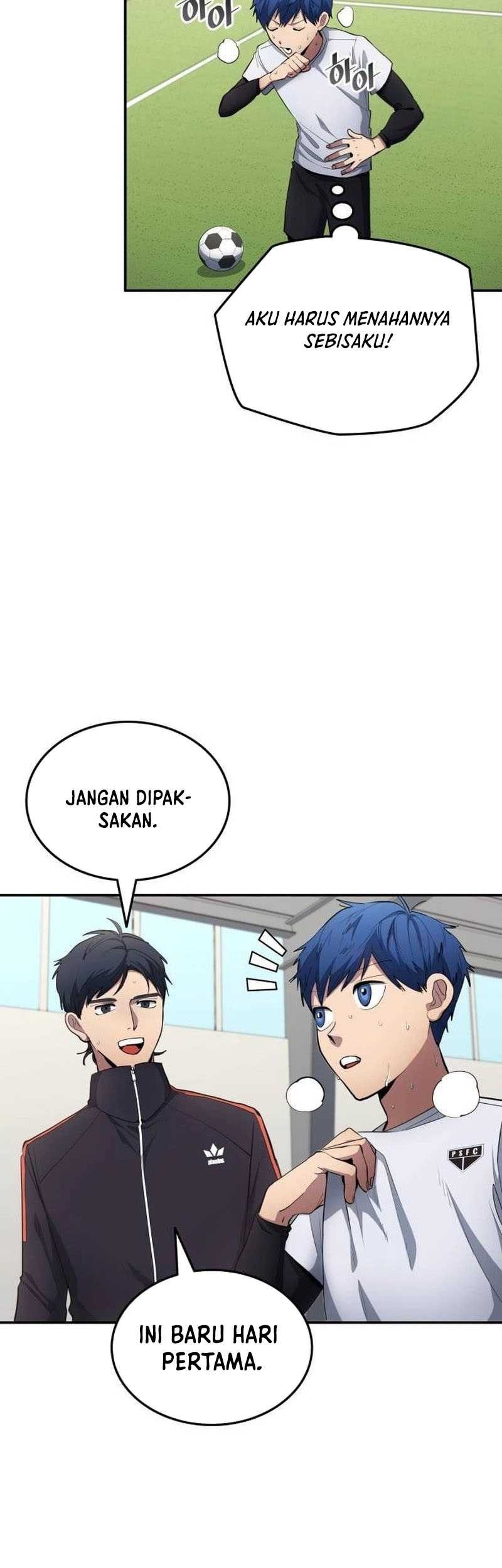 All Football Talents Are Mine Chapter 59 - halaman 38