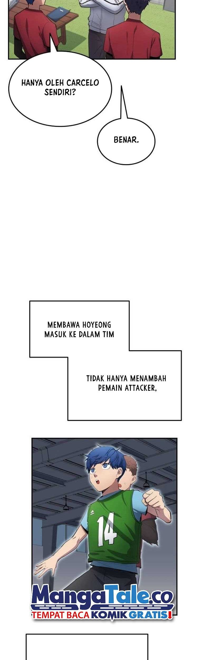 All Football Talents Are Mine Chapter 59 - halaman 4
