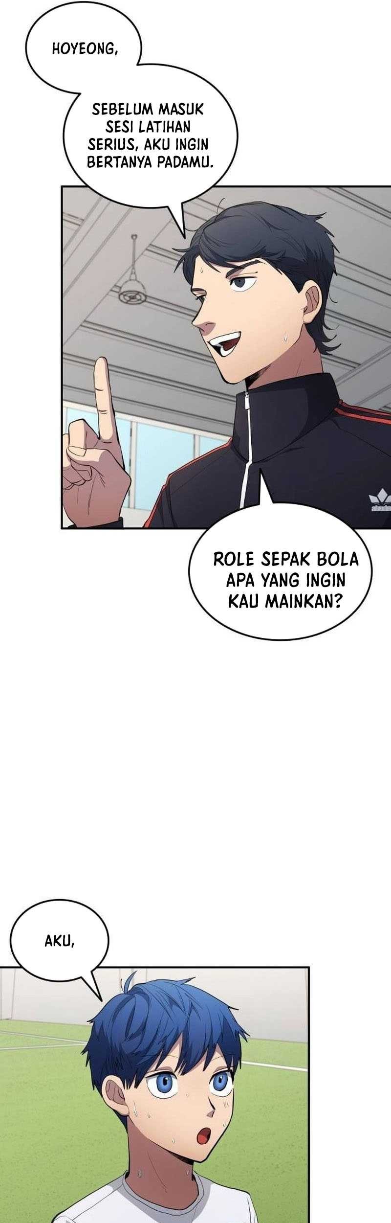 All Football Talents Are Mine Chapter 59 - halaman 42