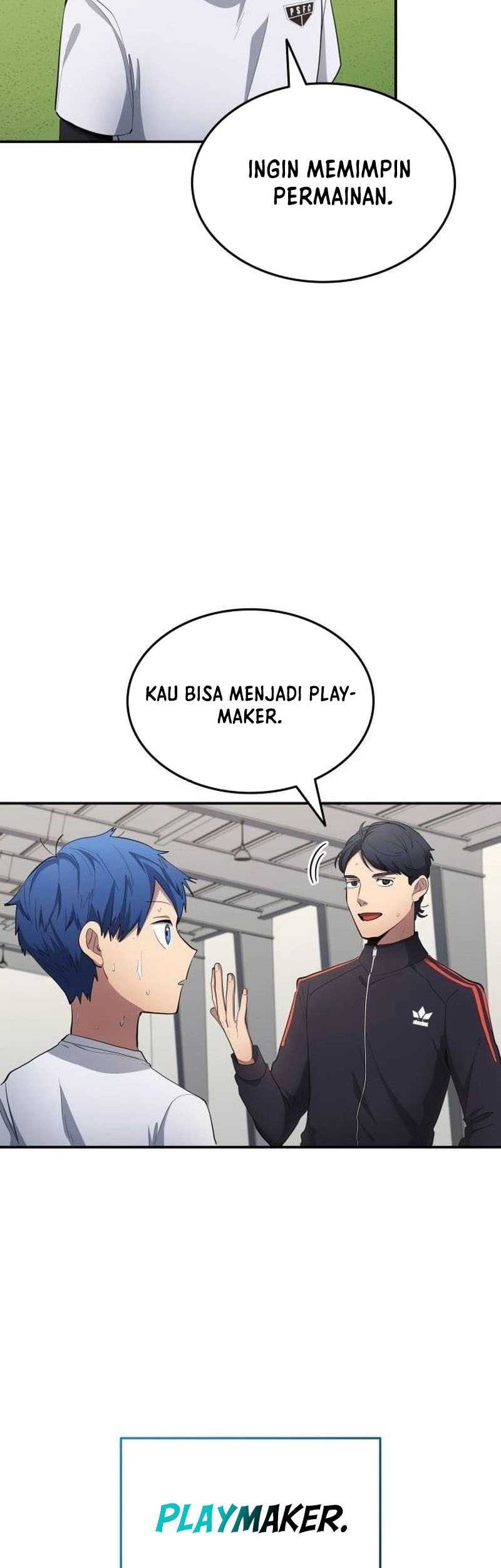 All Football Talents Are Mine Chapter 59 - halaman 43