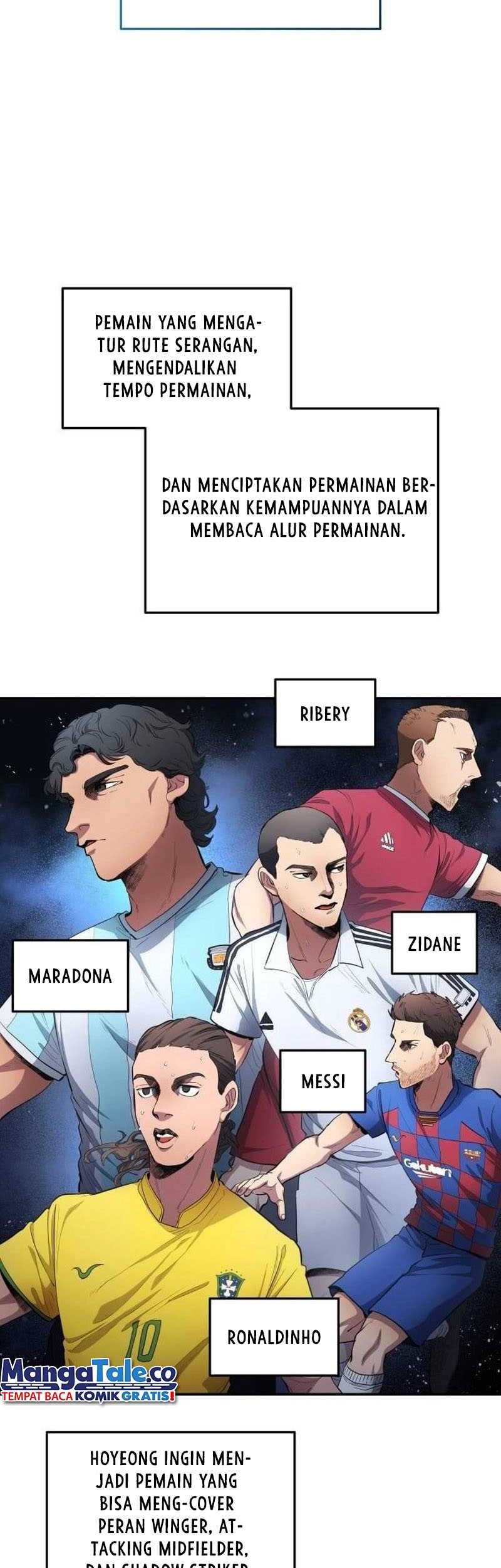 All Football Talents Are Mine Chapter 59 - halaman 44