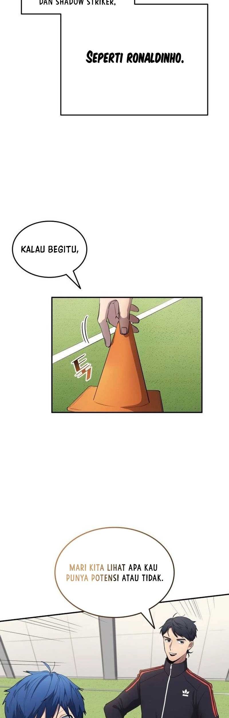 All Football Talents Are Mine Chapter 59 - halaman 45
