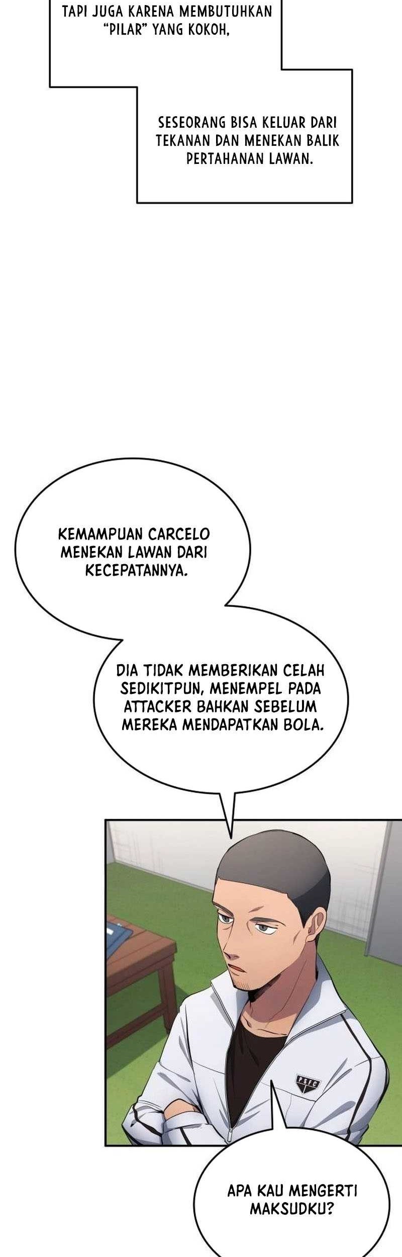 All Football Talents Are Mine Chapter 59 - halaman 5