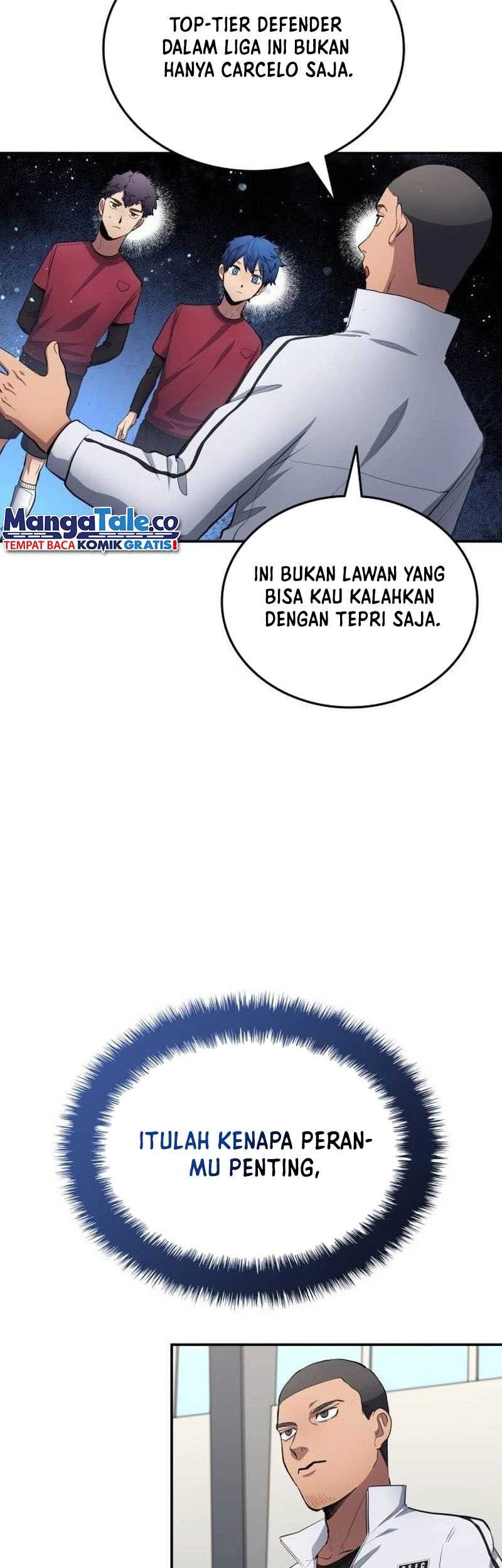 All Football Talents Are Mine Chapter 59 - halaman 8