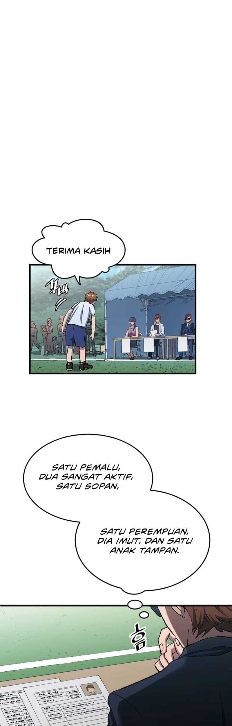 All Football Talents Are Mine Chapter 6 - halaman 12