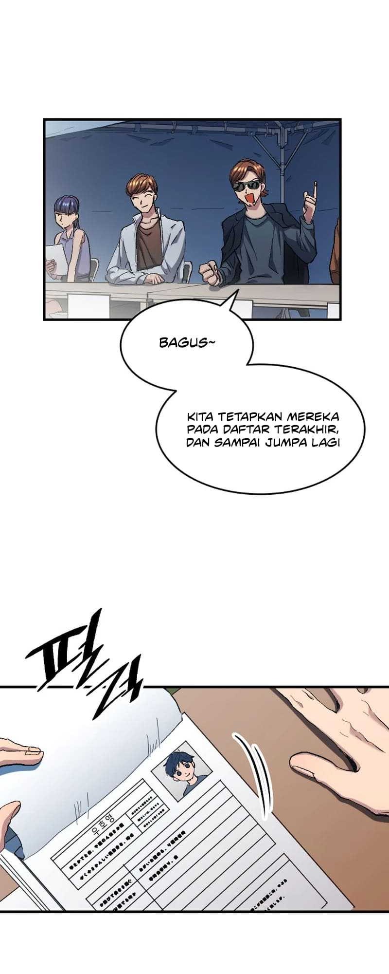 All Football Talents Are Mine Chapter 6 - halaman 14