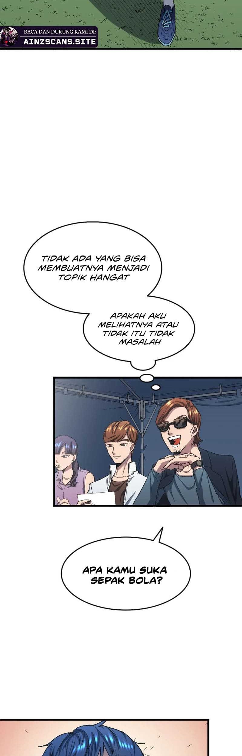 All Football Talents Are Mine Chapter 6 - halaman 19