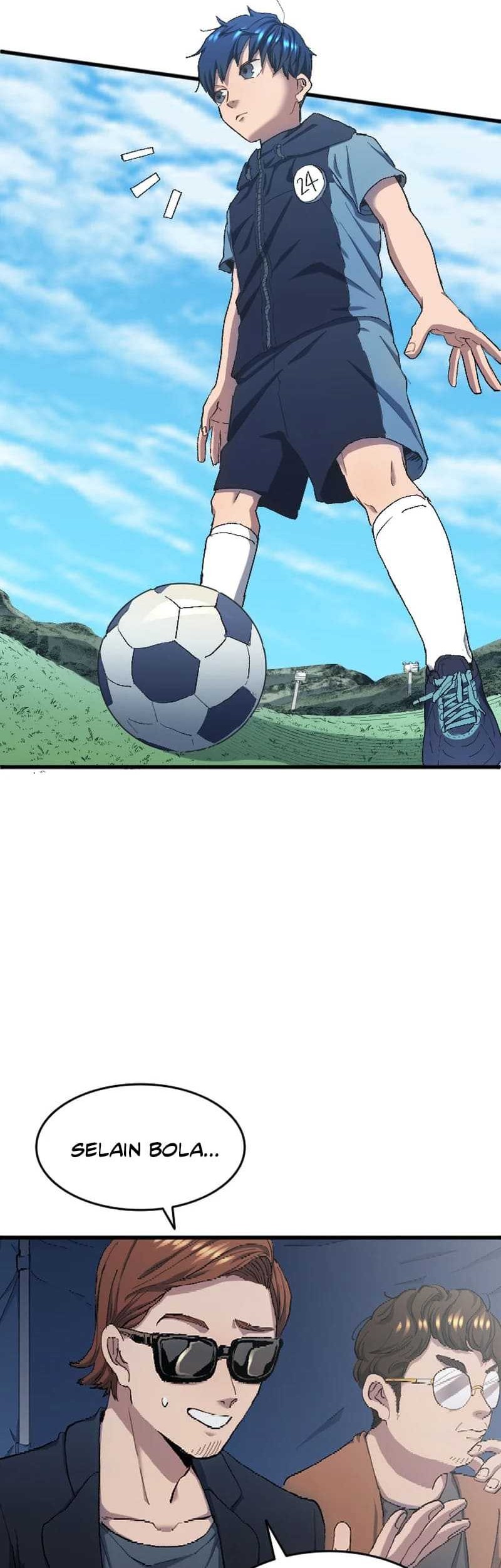 All Football Talents Are Mine Chapter 6 - halaman 22