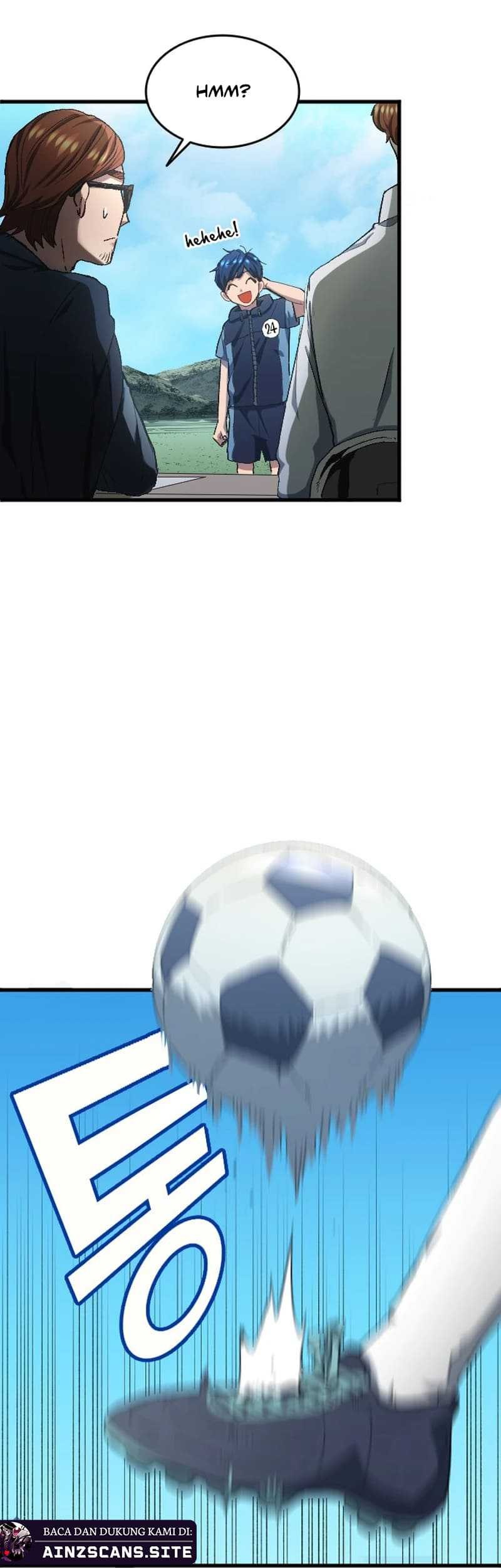 All Football Talents Are Mine Chapter 6 - halaman 24