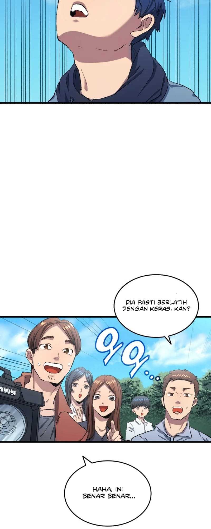 All Football Talents Are Mine Chapter 6 - halaman 29