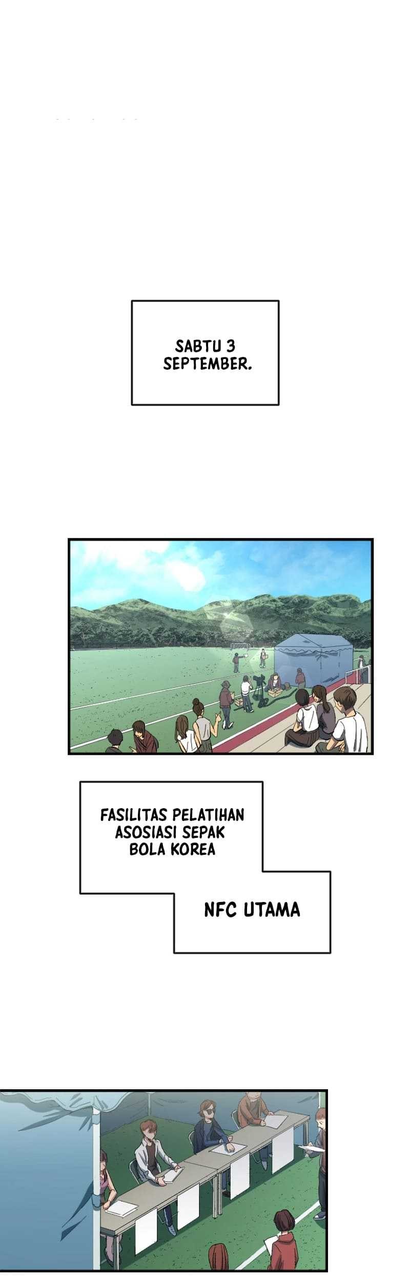 All Football Talents Are Mine Chapter 6 - halaman 3