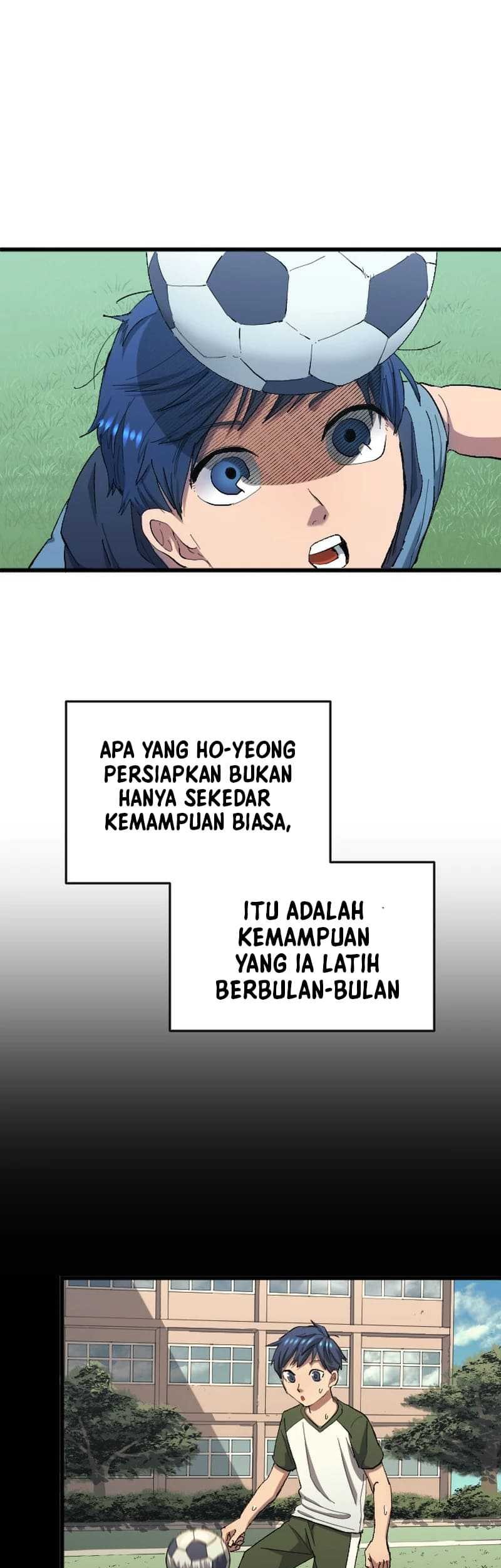 All Football Talents Are Mine Chapter 6 - halaman 30