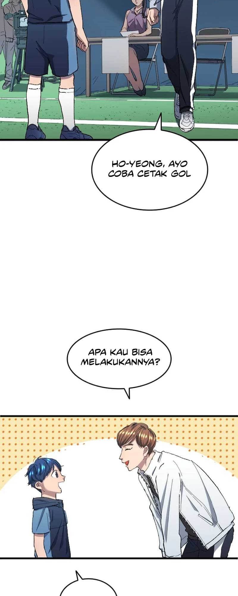 All Football Talents Are Mine Chapter 6 - halaman 35