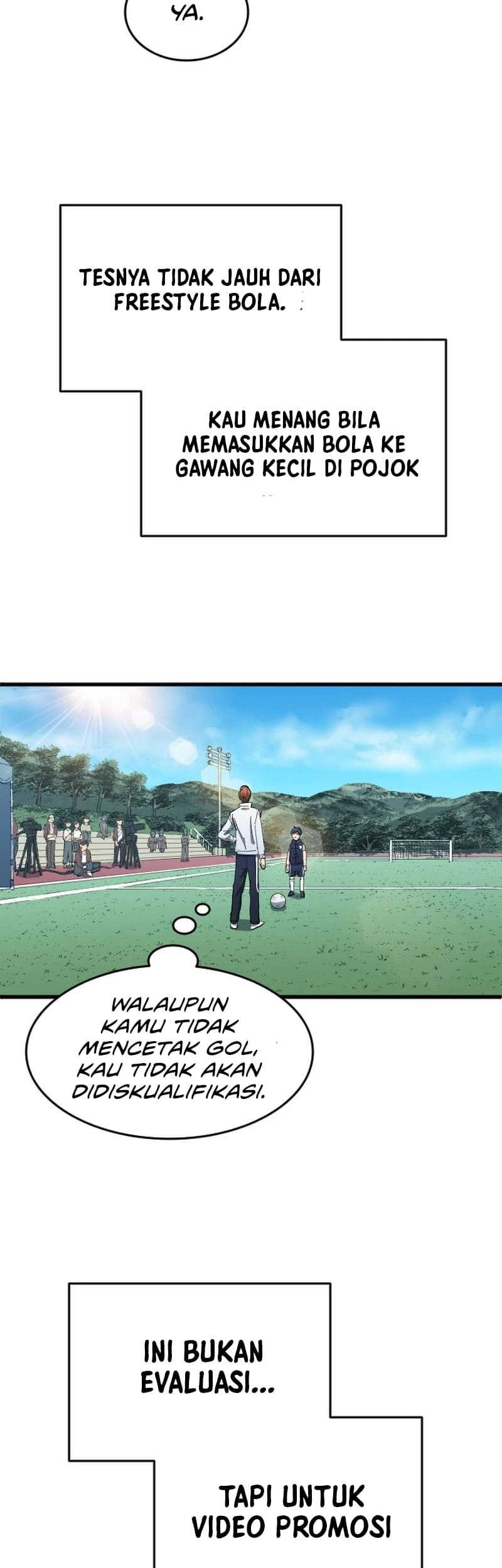 All Football Talents Are Mine Chapter 6 - halaman 36