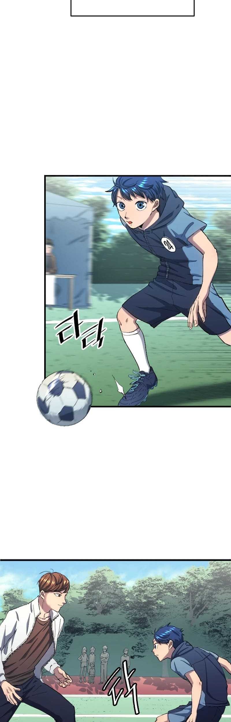 All Football Talents Are Mine Chapter 6 - halaman 37