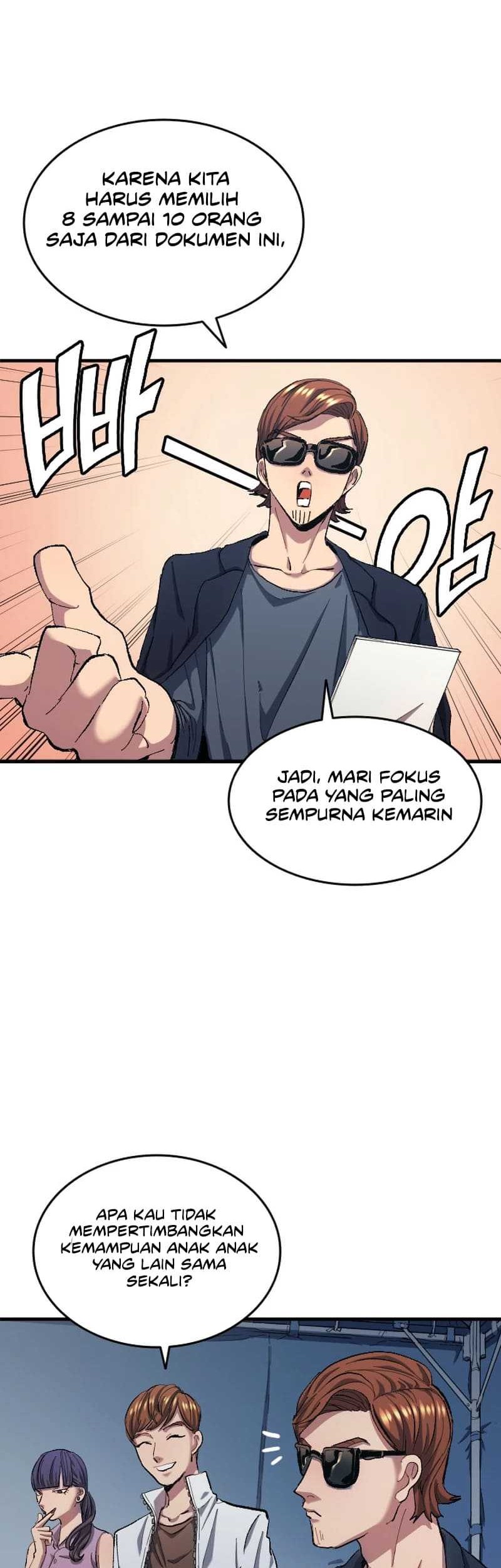 All Football Talents Are Mine Chapter 6 - halaman 4