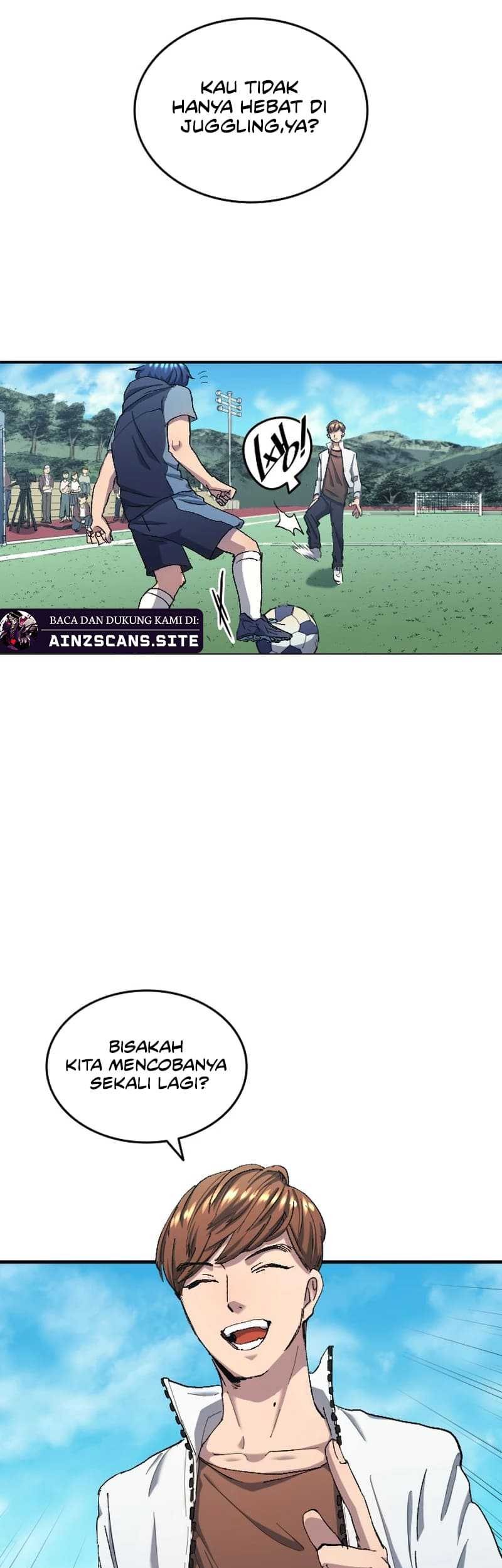 All Football Talents Are Mine Chapter 6 - halaman 42