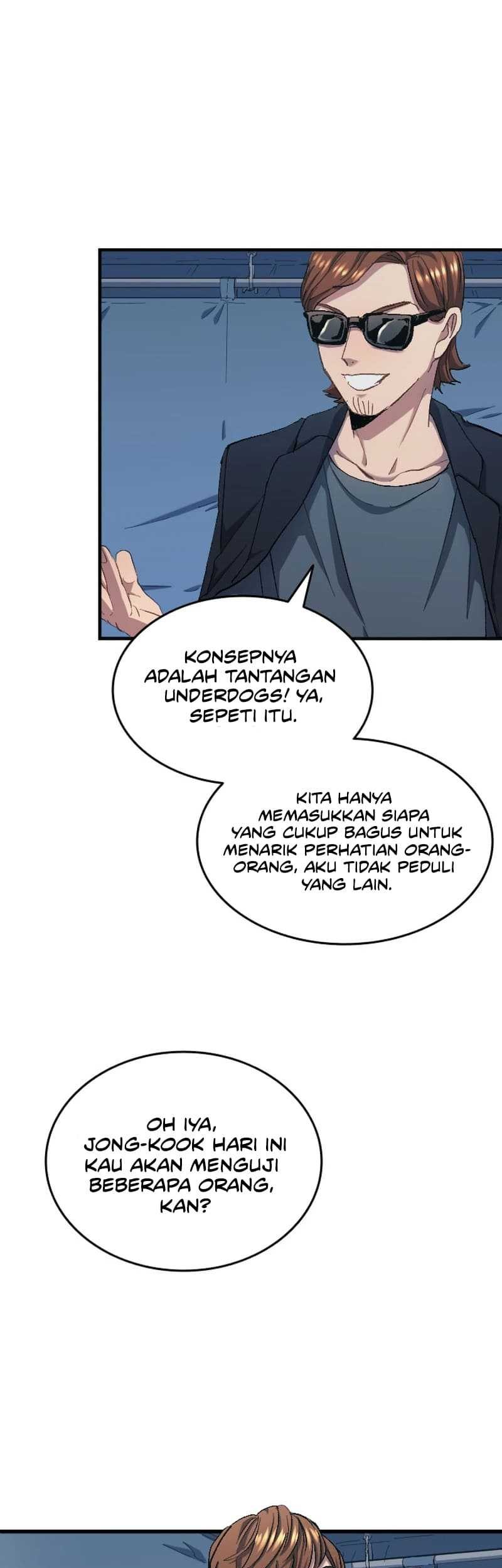 All Football Talents Are Mine Chapter 6 - halaman 6
