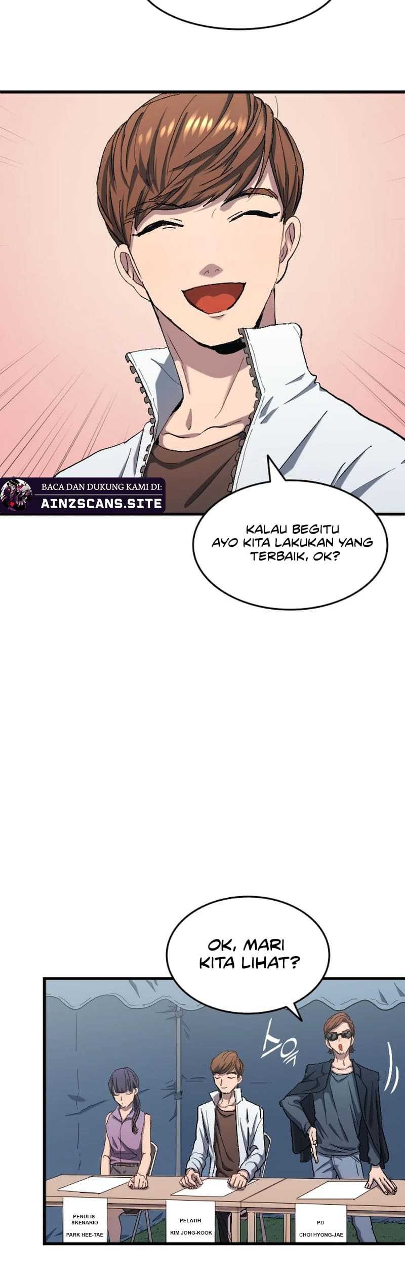 All Football Talents Are Mine Chapter 6 - halaman 9