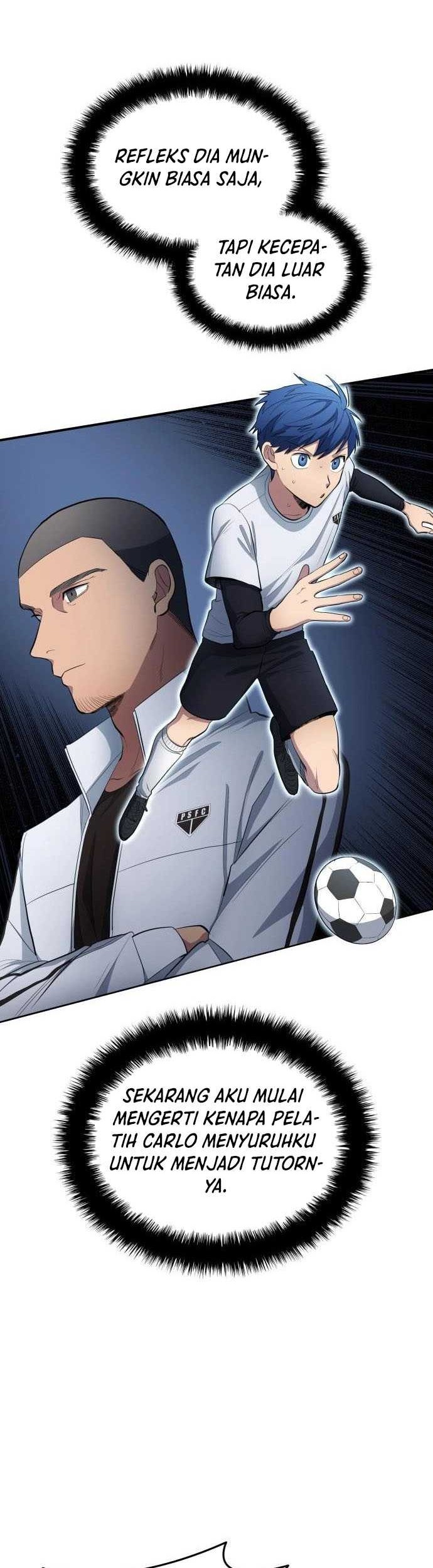 All Football Talents Are Mine Chapter 60 - halaman 13