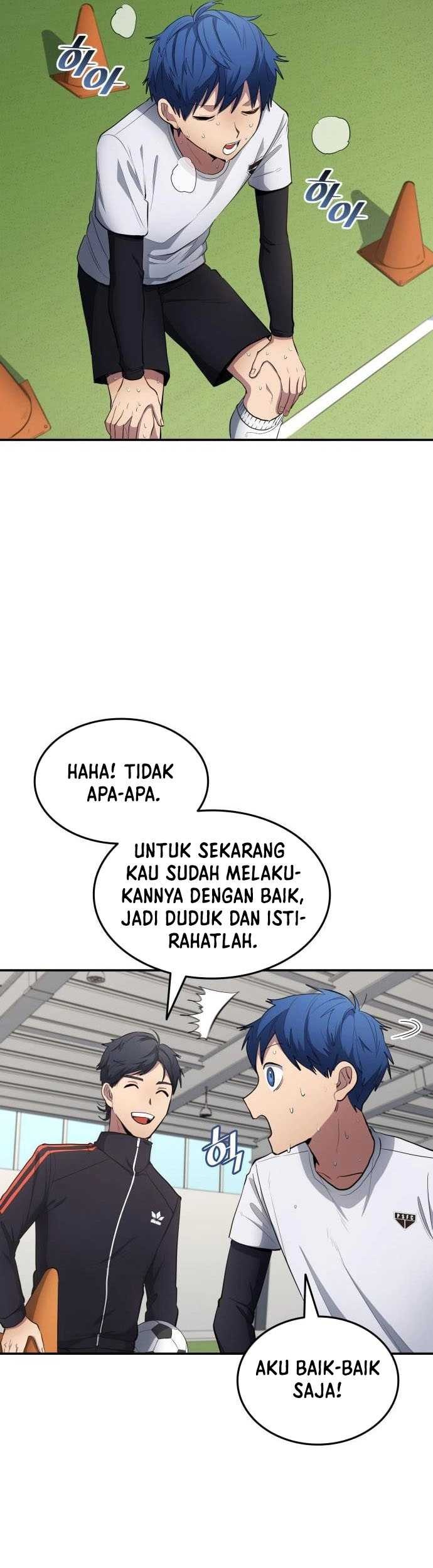 All Football Talents Are Mine Chapter 60 - halaman 18