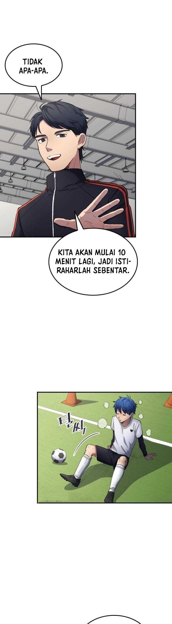 All Football Talents Are Mine Chapter 60 - halaman 19