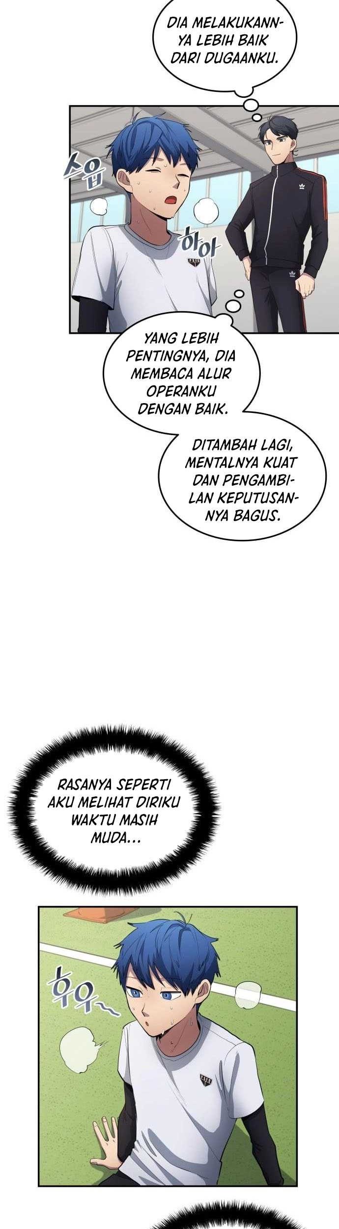 All Football Talents Are Mine Chapter 60 - halaman 20