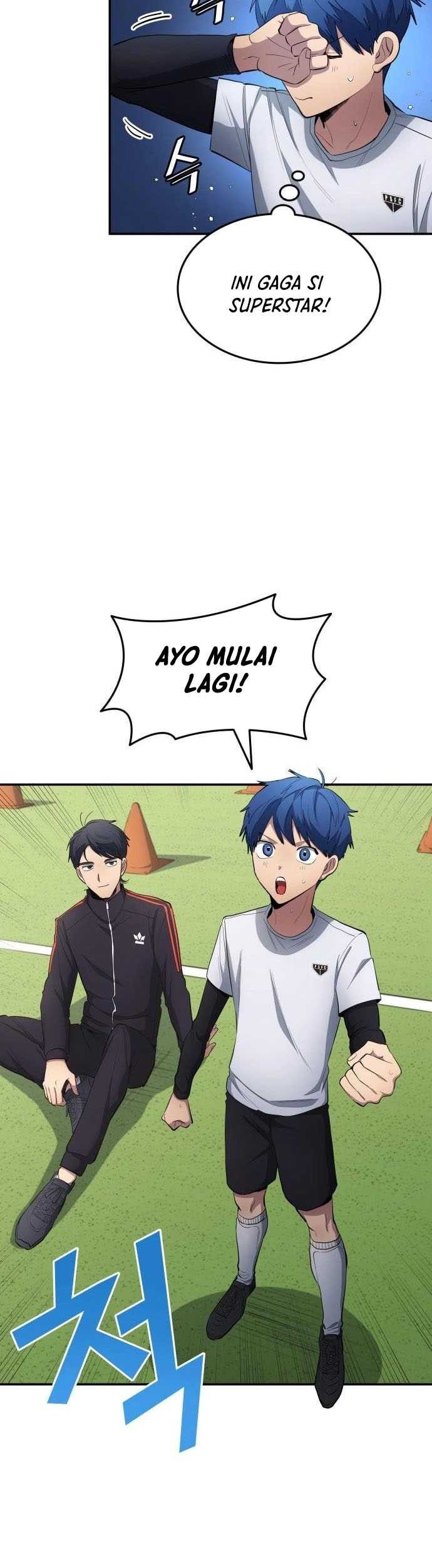All Football Talents Are Mine Chapter 60 - halaman 24