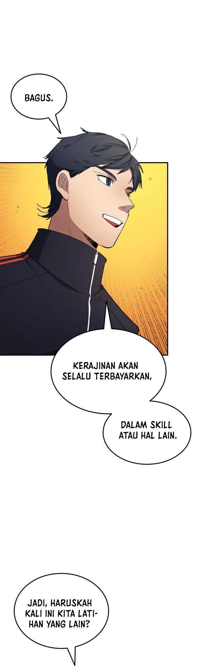 All Football Talents Are Mine Chapter 60 - halaman 25