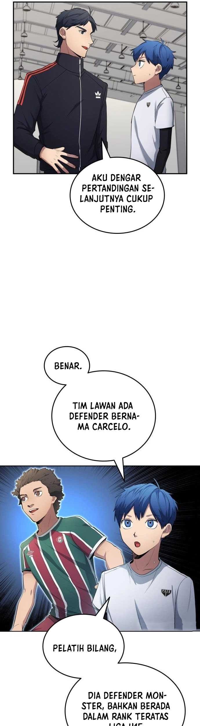 All Football Talents Are Mine Chapter 60 - halaman 26