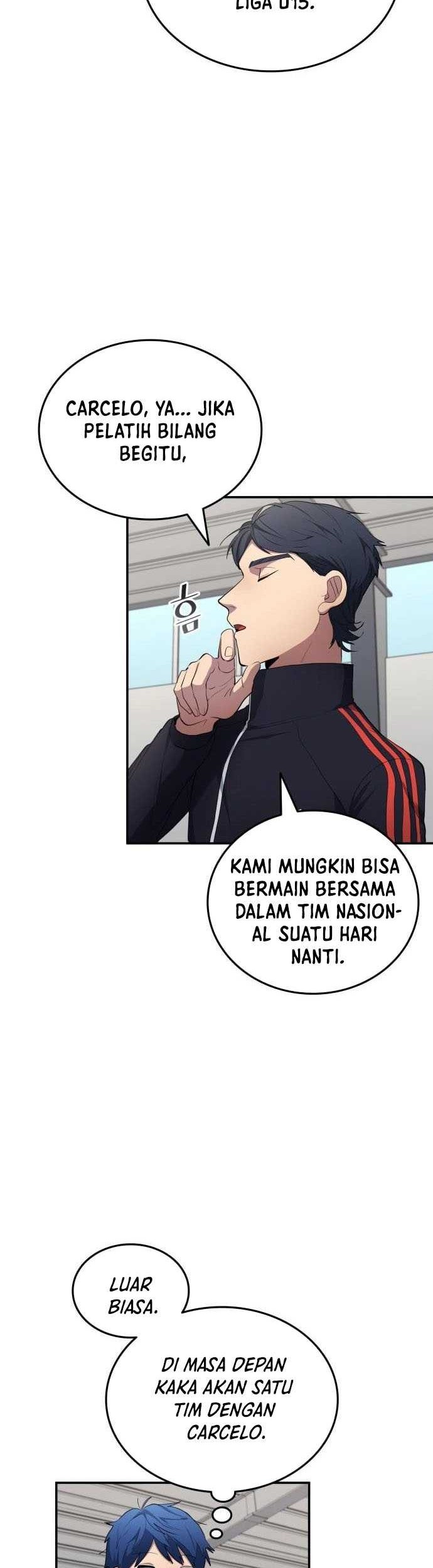All Football Talents Are Mine Chapter 60 - halaman 27