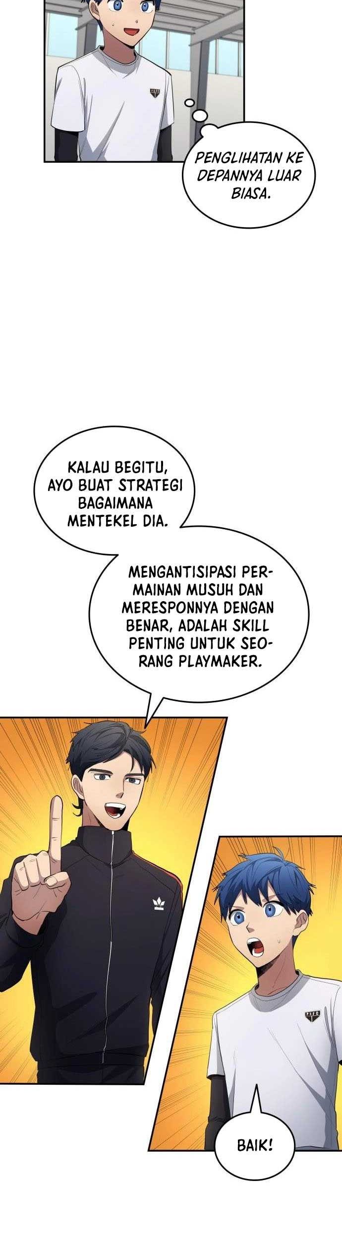All Football Talents Are Mine Chapter 60 - halaman 28