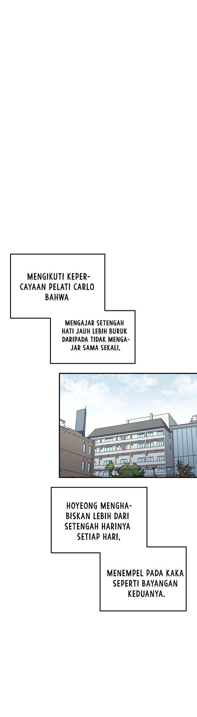 All Football Talents Are Mine Chapter 60 - halaman 29