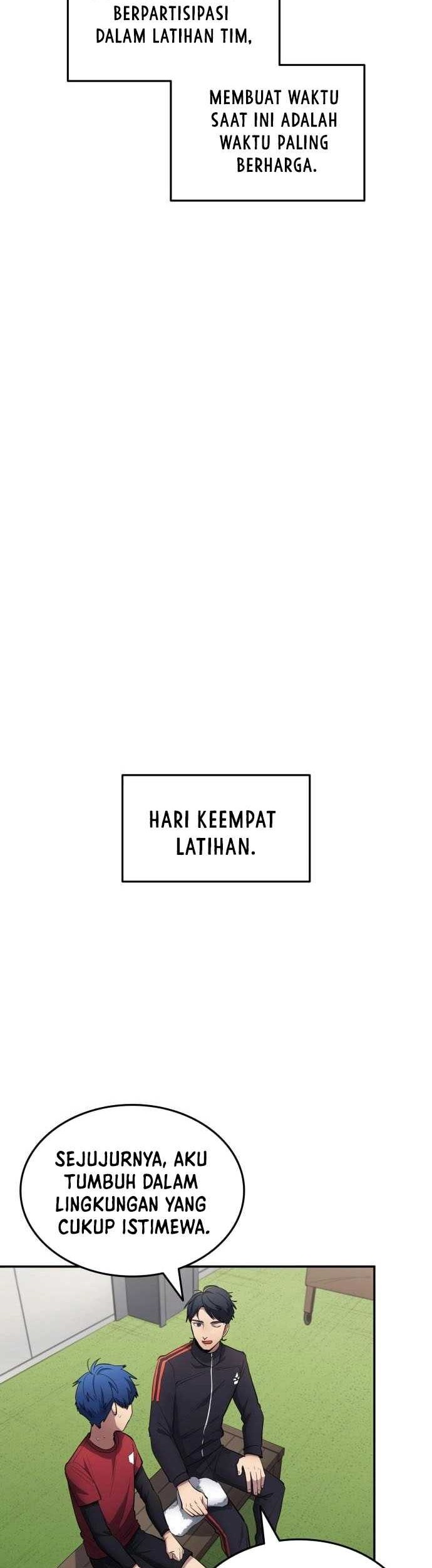 All Football Talents Are Mine Chapter 60 - halaman 31
