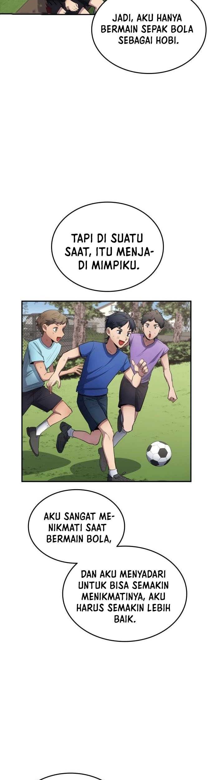 All Football Talents Are Mine Chapter 60 - halaman 32