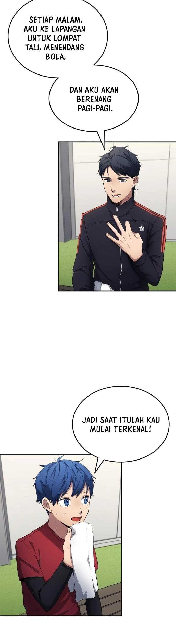 All Football Talents Are Mine Chapter 60 - halaman 33