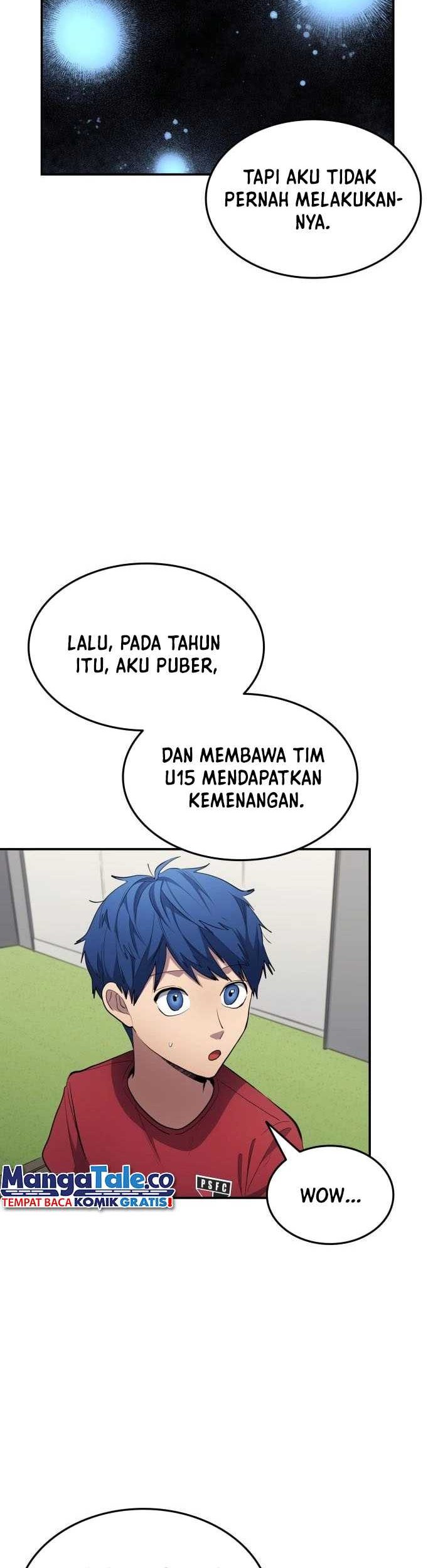 All Football Talents Are Mine Chapter 60 - halaman 35