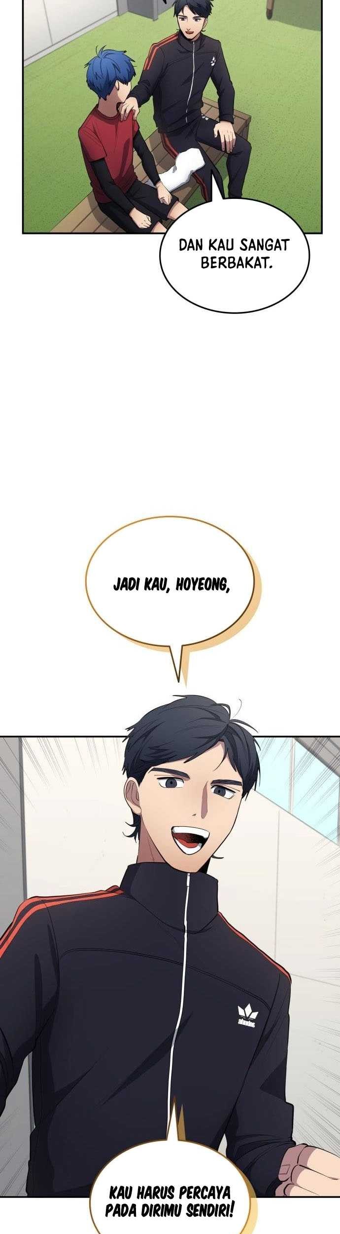 All Football Talents Are Mine Chapter 60 - halaman 38