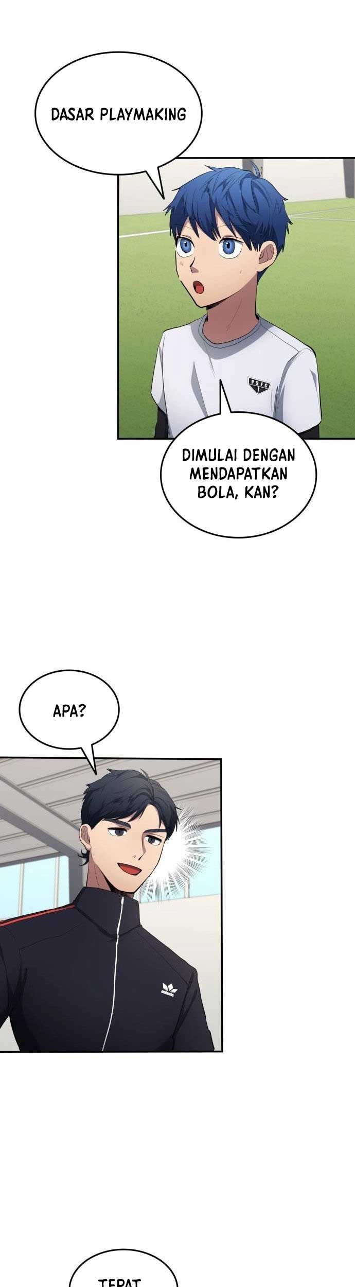 All Football Talents Are Mine Chapter 60 - halaman 4