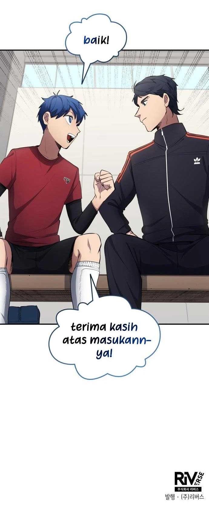 All Football Talents Are Mine Chapter 60 - halaman 41