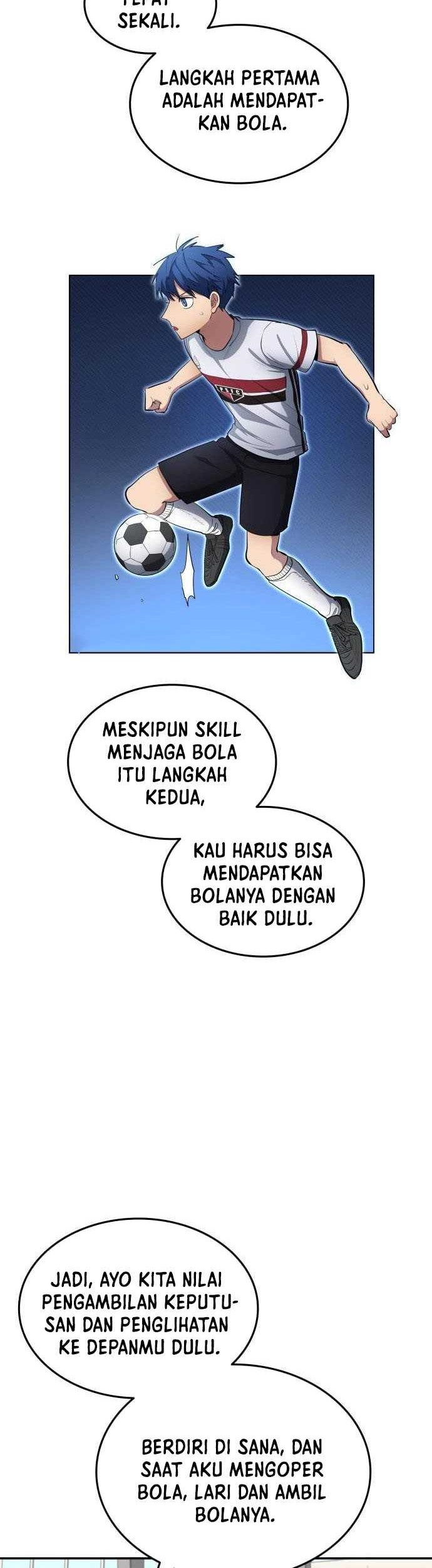 All Football Talents Are Mine Chapter 60 - halaman 5