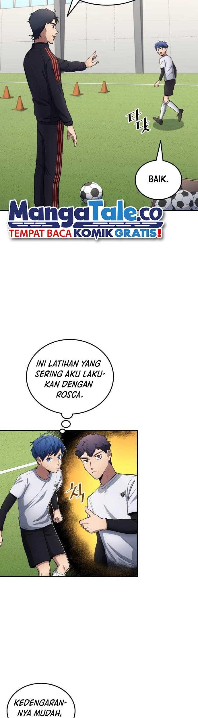 All Football Talents Are Mine Chapter 60 - halaman 6