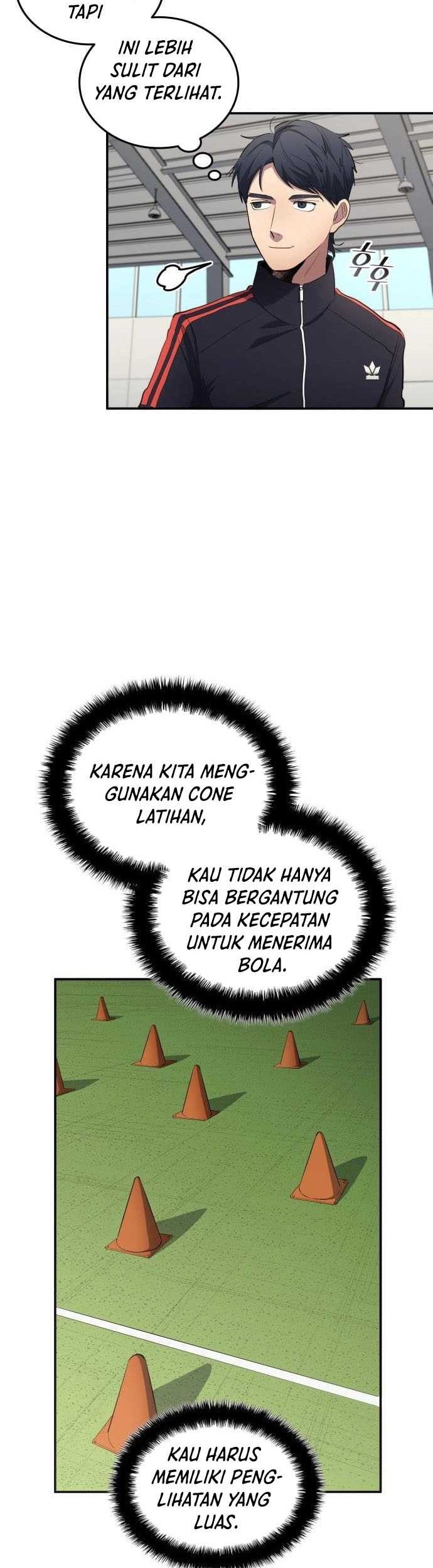 All Football Talents Are Mine Chapter 60 - halaman 7